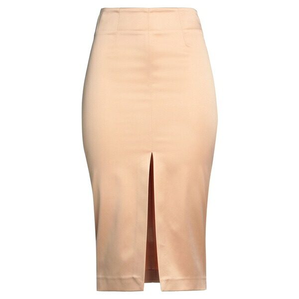 【送料無料】 アニエバイ レディース スカート ボトムス Midi skirts Orange 15,185円