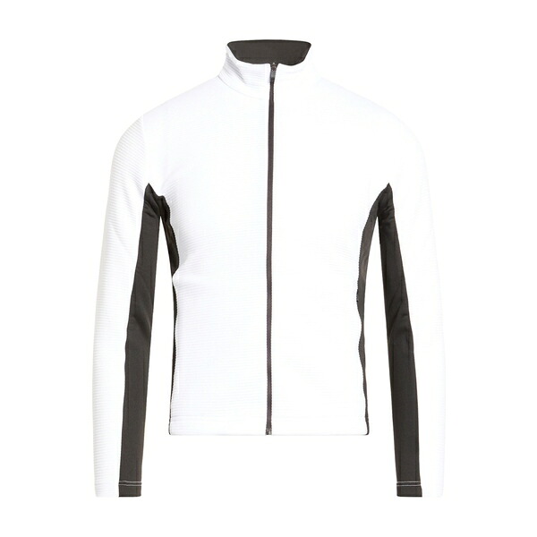 【貨物輸送無料】 コルマール レディース パーカー・スウェットシャツ アウター Sweatshirts White