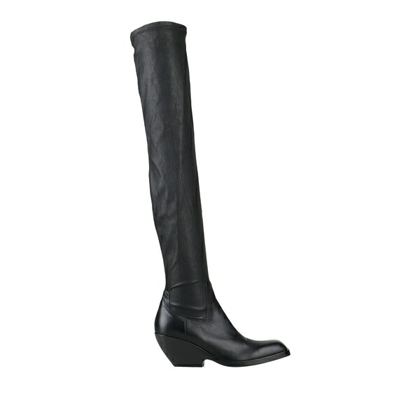 【貨物輸送無料】 紙鳶 レディース ブーツ シューズ Boots Black