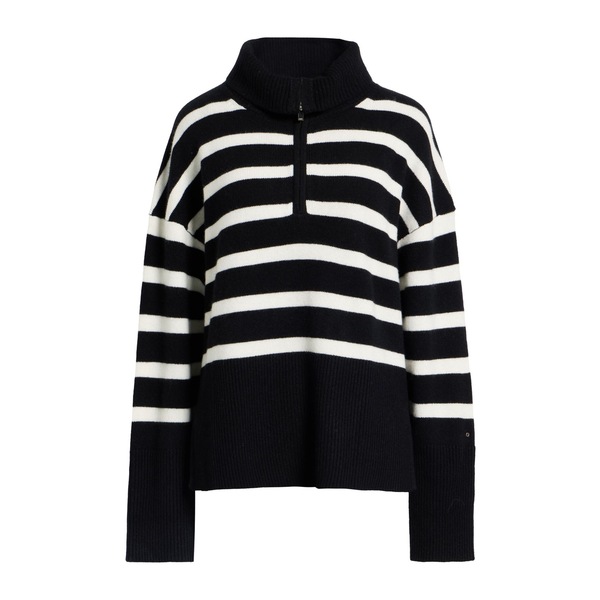 【送料無料】 マージュ レディース ニット&セーター アウター Sweaters Black|asty