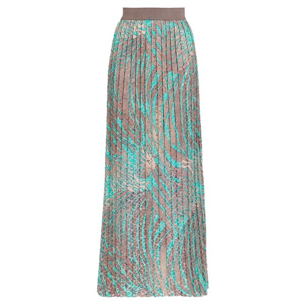 【送料無料】 クリップス レディース スカート ボトムス Maxi skirts Grey