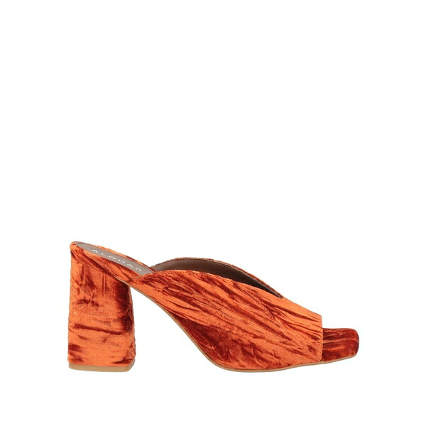 【送料無料】 アロハス レディース サンダル シューズ Sandals Orange