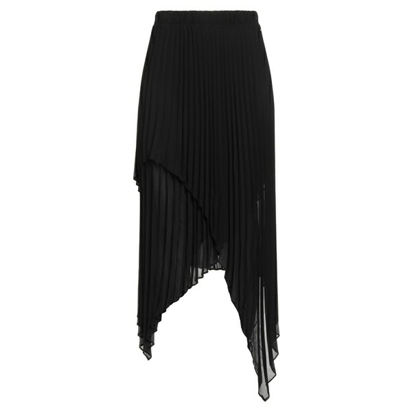 【送料無料】 パトリツィア ペペ レディース スカート ボトムス Maxi skirts Black