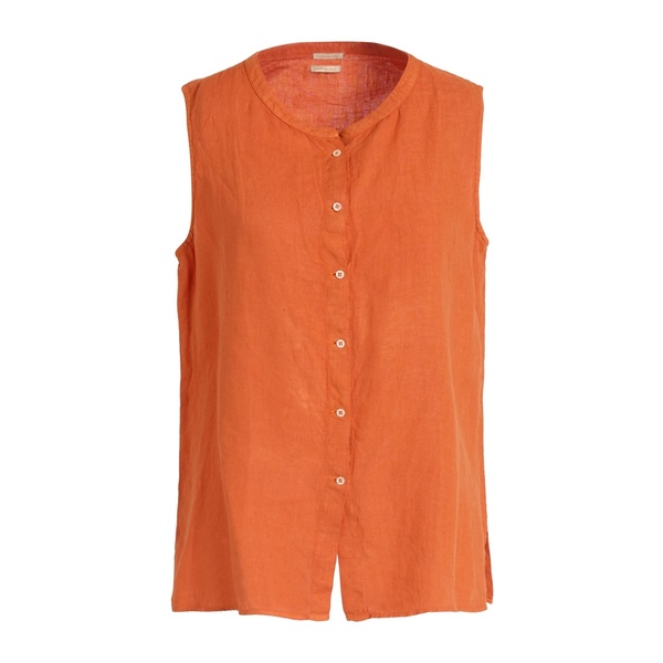 【送料無料】 マッシモ アルバ レディース シャツ トップス Shirts Orange