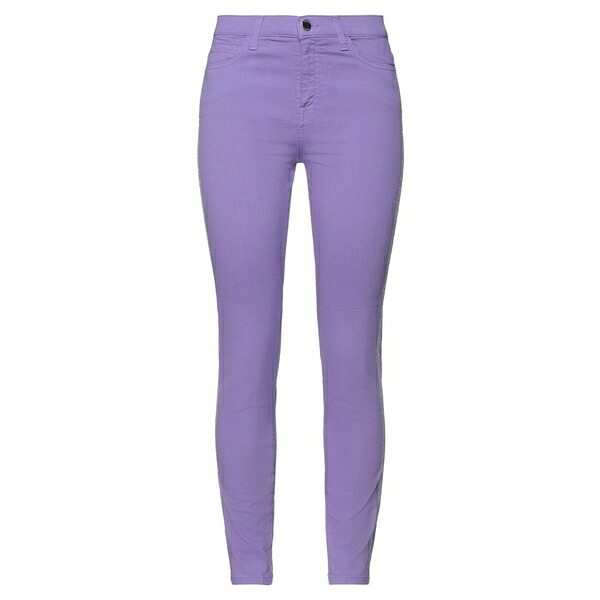 【送料無料】 ビートライス レディース デニムパンツ ボトムス Jeans Purple