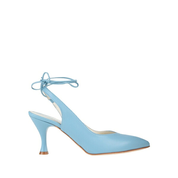 【送料無料】 ロレッタ ペッティナーリ レディース パンプス シューズ Pumps Azure|asty