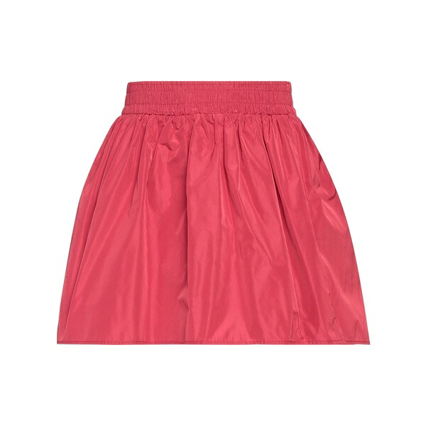 【送料無料】 ヴァレンティノ レディース スカート ボトムス Mini skirts Red｜asty