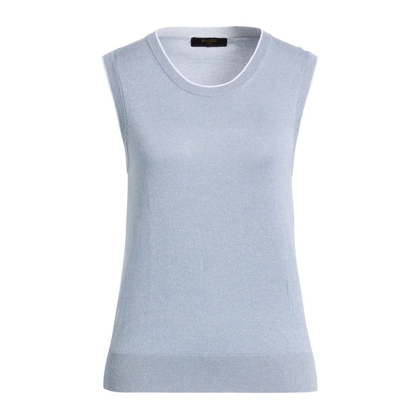 【送料無料】 ムーレー レディース ニット&セーター アウター Sweaters Grey｜asty
