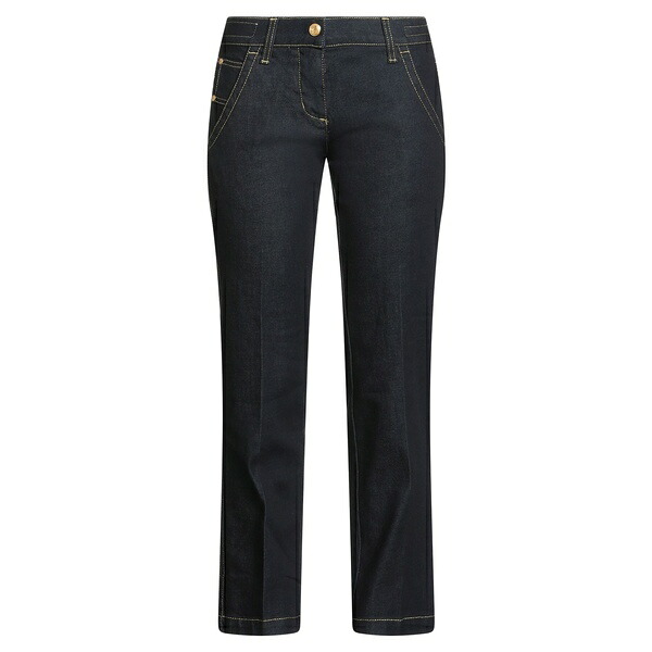 【送料無料】 ヤコブ コーエン レディース デニムパンツ ボトムス Jeans Blue 23,288円