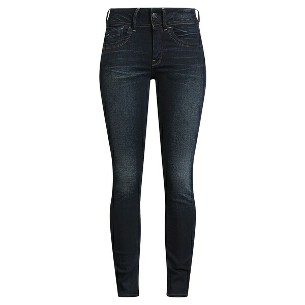 【送料無料】 ジー レディース デニムパンツ ボトムス Jeans Blue