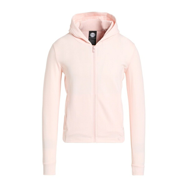【貨物輸送無料】 コルマール レディース パーカー・スウェットシャツ アウター Sweatshirts Pink