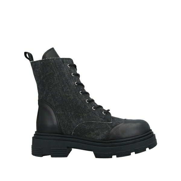 【貨物輸送無料】 ボールディーニ レディース ブーツ シューズ Ankle boots Black