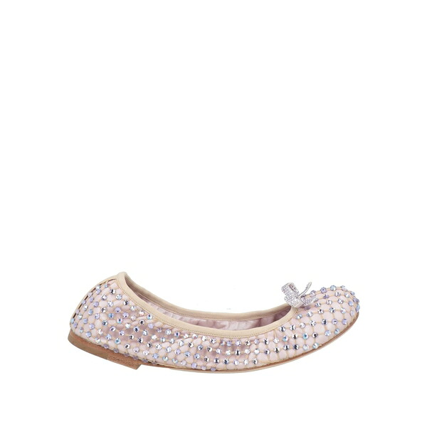 【送料無料】 ルネ カオヴィラ レディース サンダル シューズ Ballet flats Pink｜asty 68,090円
