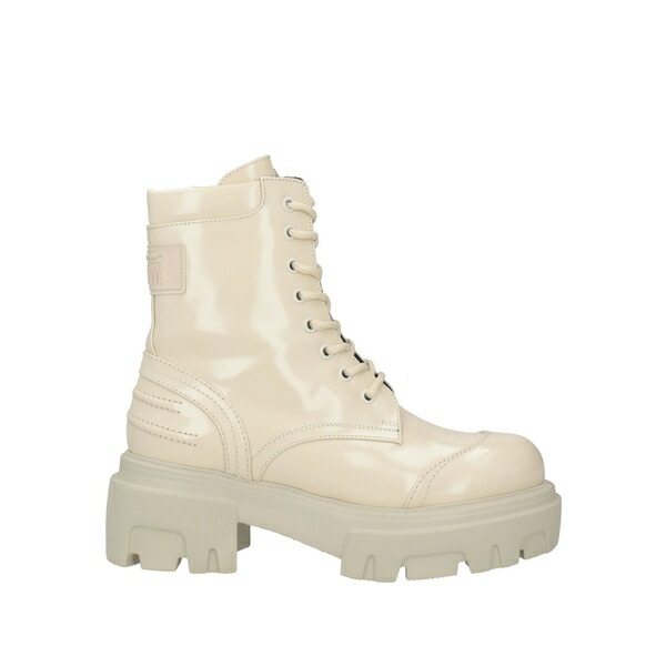 【送料無料】 エムエスジイエム レディース ブーツ シューズ Ankle boots Grey