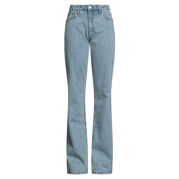 【送料無料】 コペルニ レディース デニムパンツ ボトムス Jeans Blue