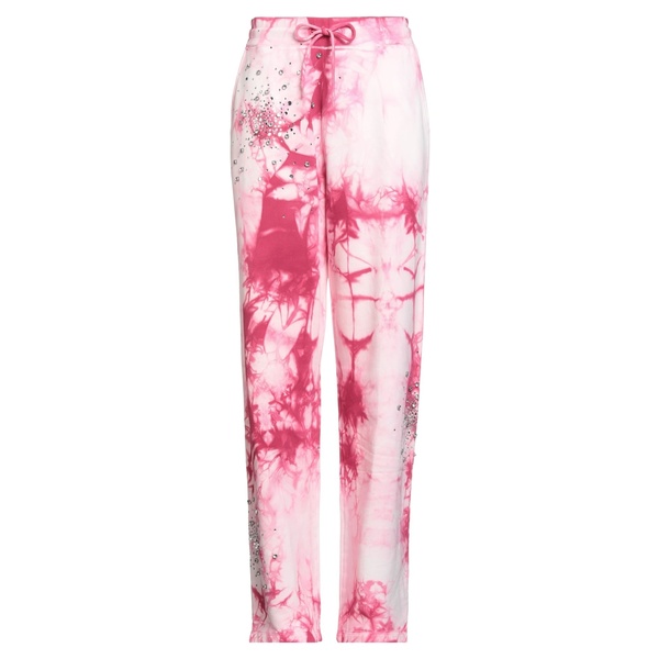 【送料無料】 デス フェム レディース カジュアルパンツ ボトムス Pants Pink｜asty