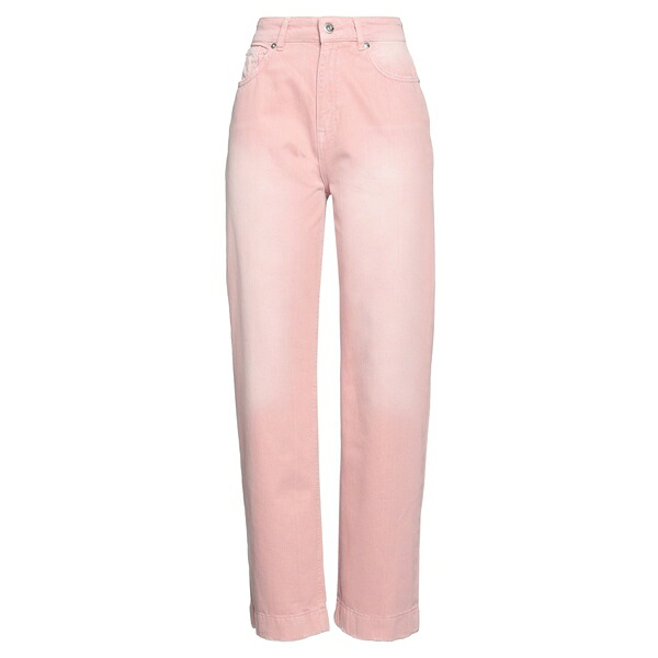 【送料無料】 ツインセット レディース デニムパンツ ボトムス Jeans Pink