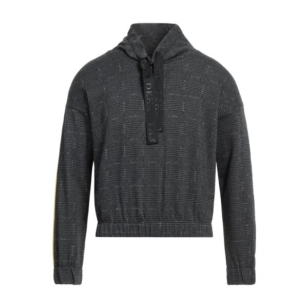 【送料無料】 デハ レディース パーカー・スウェットシャツ アウター Sweatshirts Grey 13,831円