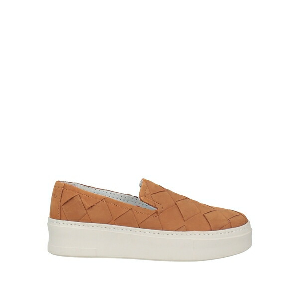 【送料無料】 フラウ レディース スニーカー シューズ Sneakers Brown