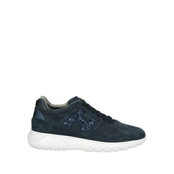 【送料無料】 ホーガン レディース スニーカー シューズ Sneakers Blue