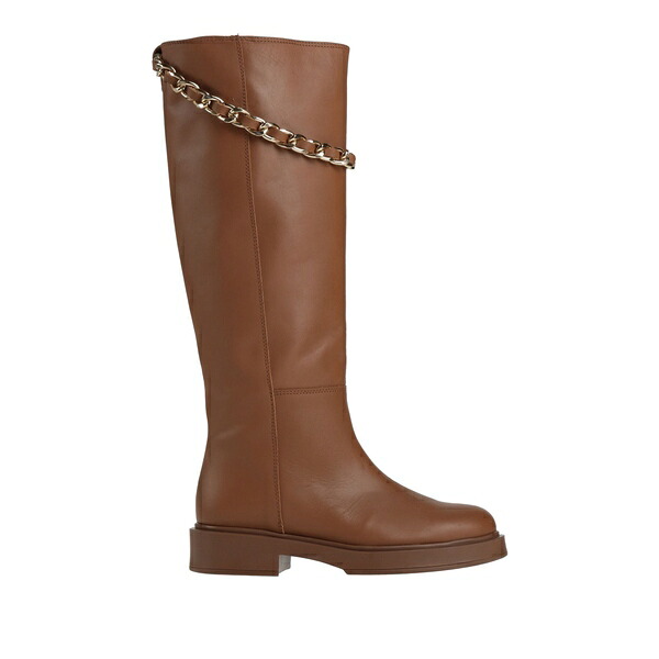 【貨物輸送無料】 アロハス レディース ブーツ シューズ Boots Brown