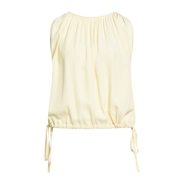 【送料無料】 ユッカ レディース Tシャツ トップス Tops Yellow