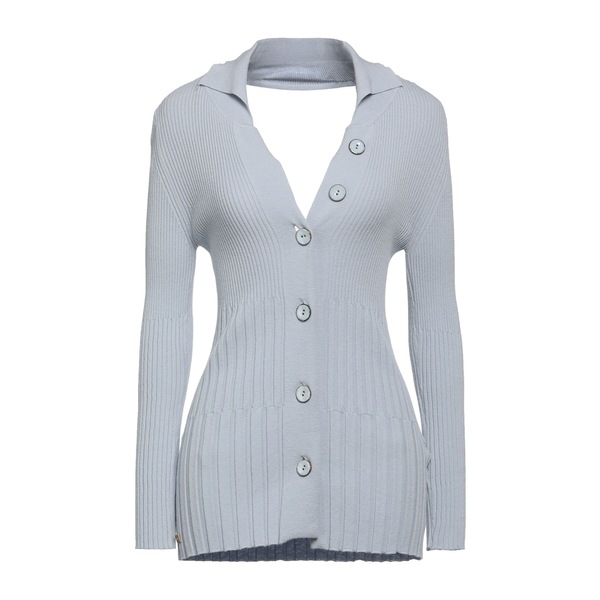 【送料無料】 マニラグレース レディース カーディガン アウター Cardigans Azure