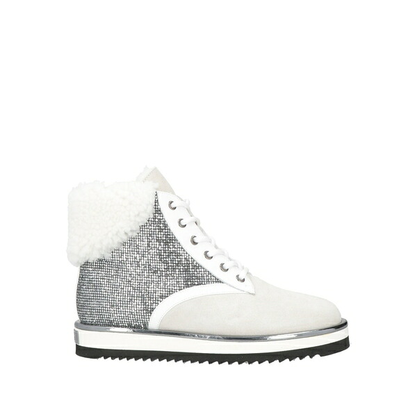 【貨物輸送無料】 ボールディーニ レディース ブーツ シューズ Ankle boots Grey