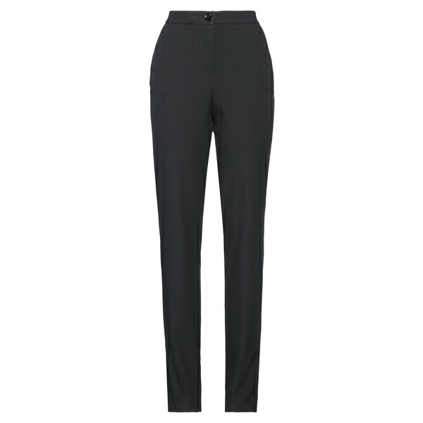 【送料無料】 ソーアリュール レディース カジュアルパンツ ボトムス Pants Black