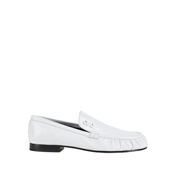 【送料無料】 プロエンザショラー レディース スリッポン・ローファー シューズ Loafers White