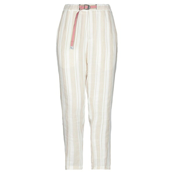 【送料無料】 ホワイトサンド レディース カジュアルパンツ ボトムス Pants Beige 9,975円