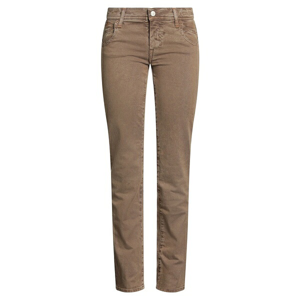 【送料無料】 ヤコブ コーエン レディース デニムパンツ ボトムス Jeans Beige