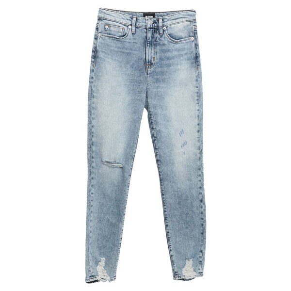 【送料無料】 ハドソン レディース デニムパンツ ボトムス Jeans Blue