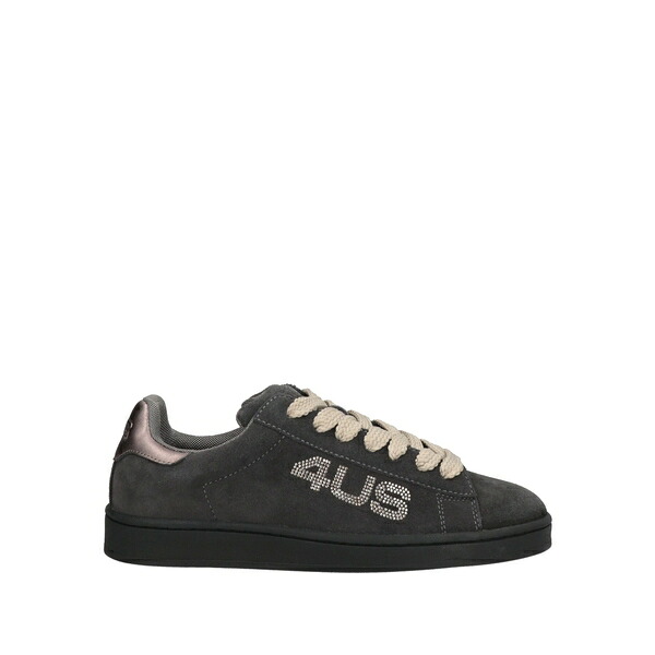 【送料無料】 パチョッティ フォーアス レディース スニーカー シューズ Sneakers Grey｜asty