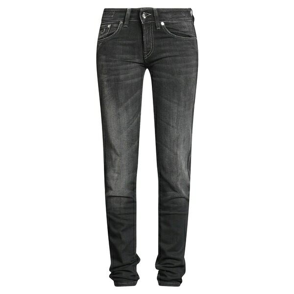 【送料無料】 ヤコブ コーエン レディース デニムパンツ ボトムス Jeans Black