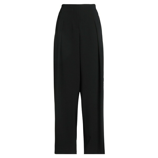 【送料無料】 アルファス テューディオ レディース カジュアルパンツ ボトムス Pants Black