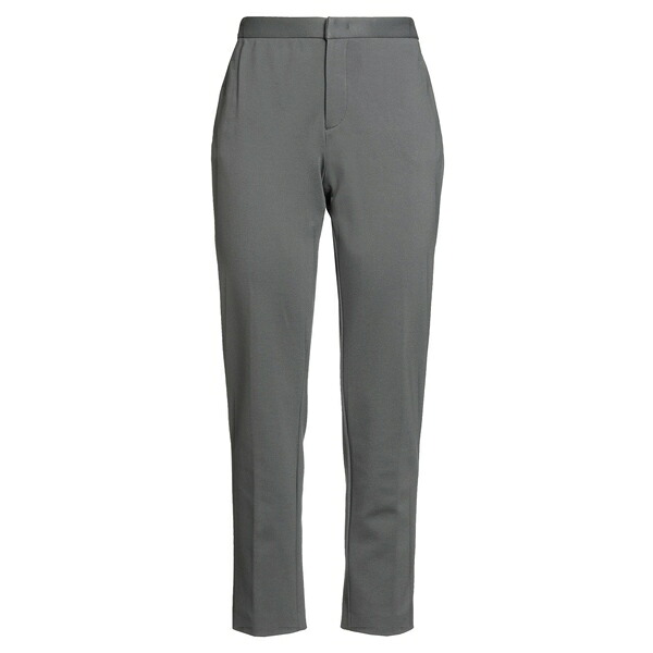 【送料無料】 ファビアナ フィリッピ レディース カジュアルパンツ ボトムス Pants Grey|asty
