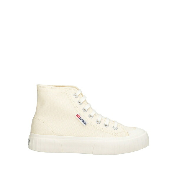 【送料無料】 スペルガ レディース スニーカー シューズ Sneakers White|asty