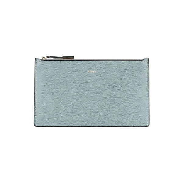 【貨物輸送無料】 ヴァレクストラ レディース クラッチペダル御徒面子 御徒面子 Pouches Azure