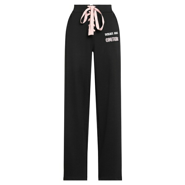 【送料無料】 ベルサーチ レディース カジュアルパンツ ボトムス Pants Black