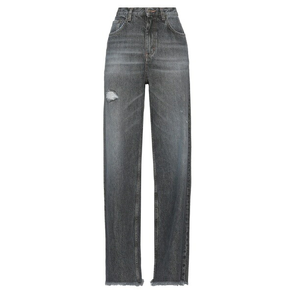 【送料無料】 ハイクール レディース デニムパンツ ボトムス Jeans Black
