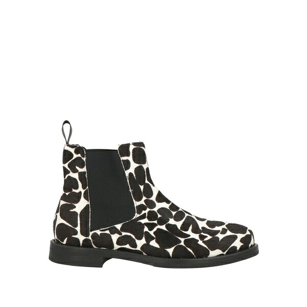 【送料無料】 フラウ レディース ブーツ シューズ Ankle boots Black
