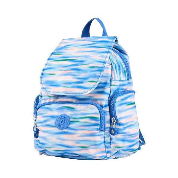 【送料無料】 キプリング レディース ハンドバッグ バッグ Backpacks Blue