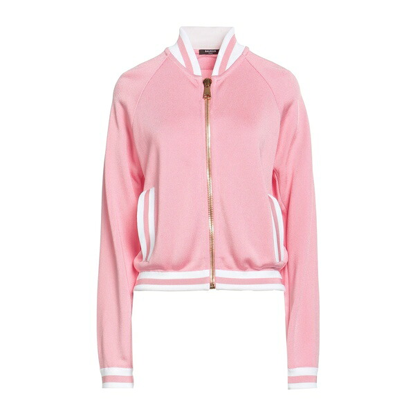 【送料無料】 バルマン レディース カーディガン アウター Cardigans Pink