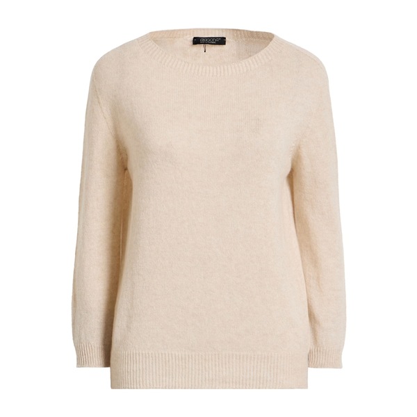 【送料無料】 アラゴナ レディース ニット&セーター アウター Sweaters Beige