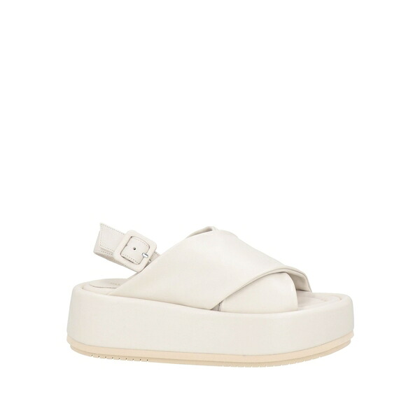 【送料無料】 パロマ バルセロ レディース サンダル シューズ Sandals White