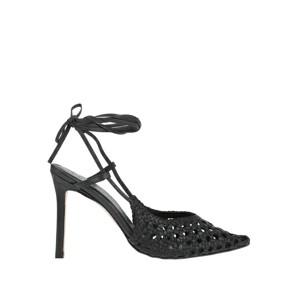 【送料無料】 アロハス レディース パンプス シューズ Pumps Black