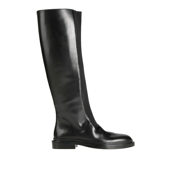 【送料無料】 ジル・サンダー レディース ブーツ シューズ Boots Black