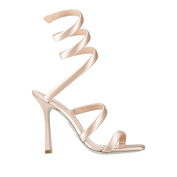 【送料無料】 ルネ カオヴィラ レディース サンダル シューズ Sandals Pink｜asty