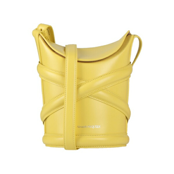 【送料無料】 マックイーン レディース ハンドバッグ バッグ Cross-body bags Yellow 113,900円